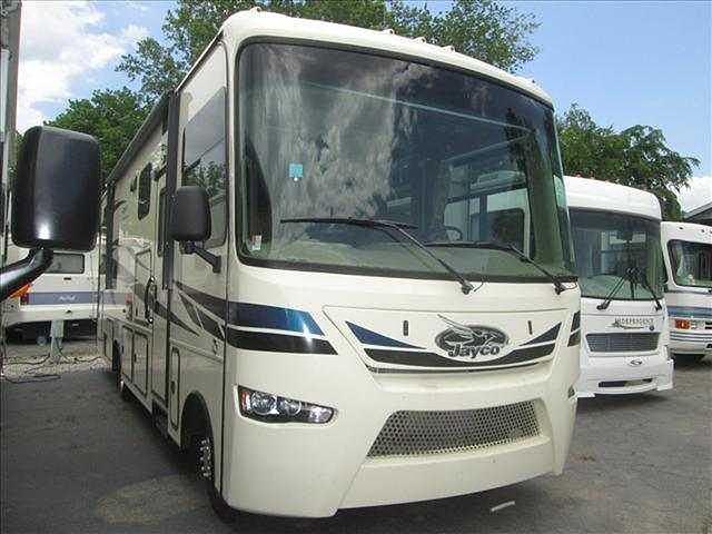 2015 Jayco Precept Photo
