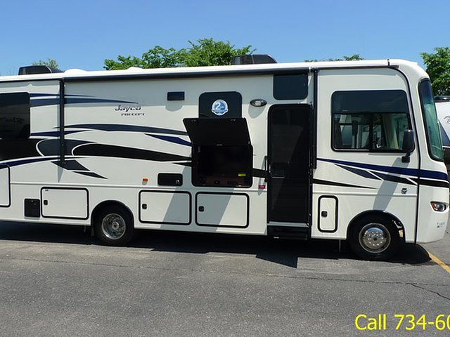 2015 Jayco Precept Photo