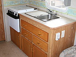 2002 Jayco Qwest Photo #10