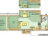 2008 Jayco Recon ZX Photo #3