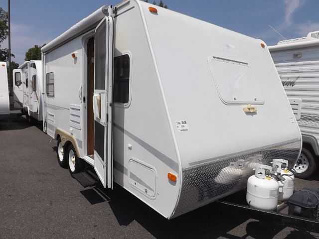 2002 Jayco Qwest Jayco Qwest Photo