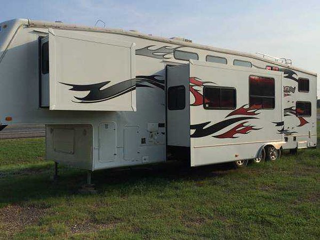 2008 Jayco Recon Photo