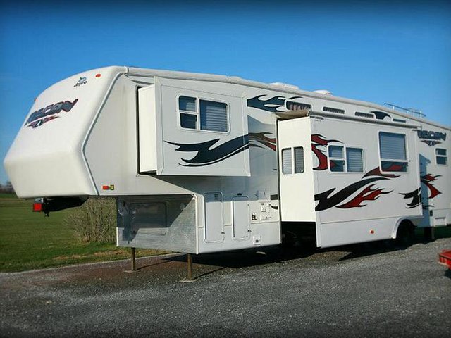 2007 Jayco Recon Photo