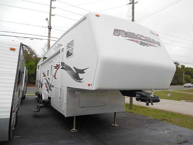 07 Jayco Recon