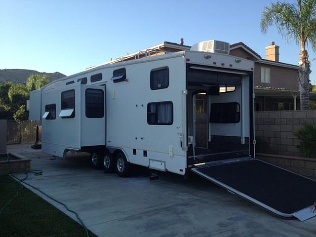 2008 Jayco Recon ZX Photo