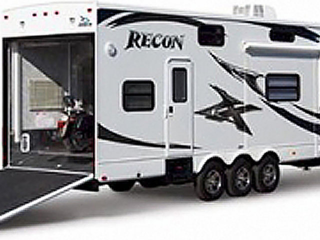 2010 Jayco Recon ZX Photo