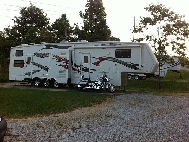 08 Jayco Recon ZX