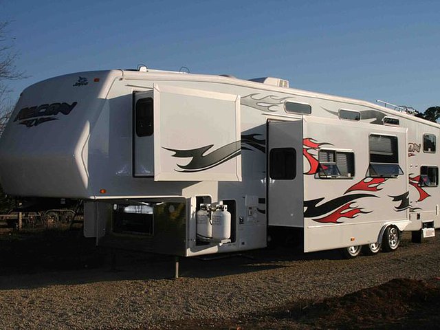 2008 Jayco Recon ZX Photo