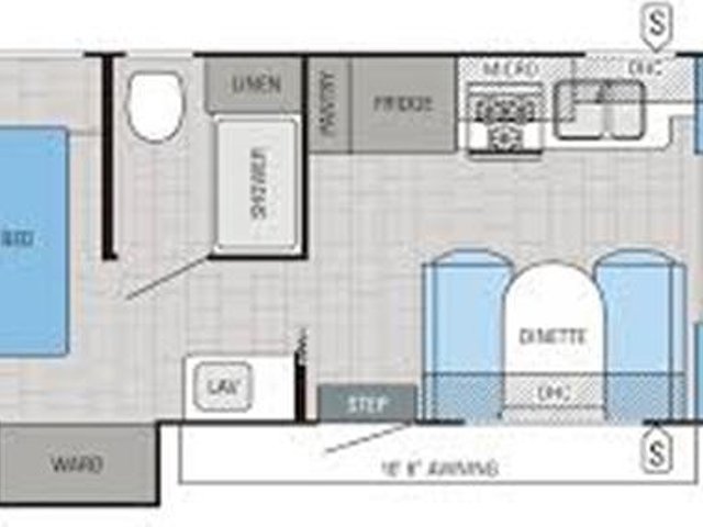 2015 Jayco Redhawk Photo