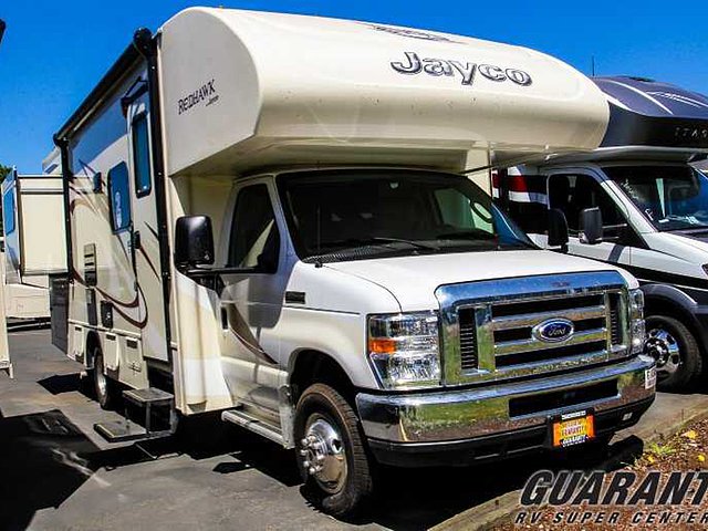 2015 Jayco Redhawk Photo