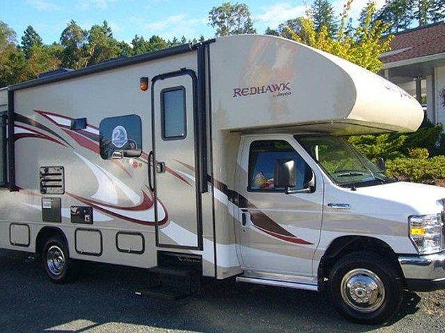 15 Jayco Redhawk
