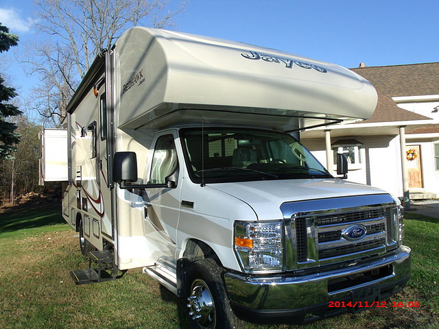 2015 Jayco Redhawk Photo