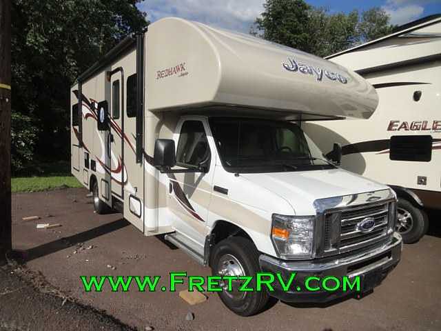 2015 Jayco Redhawk Photo