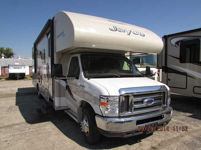 2015 Jayco Redhawk Photo