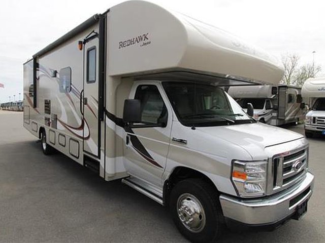2015 Jayco Redhawk Photo