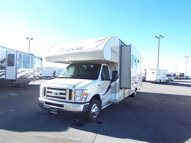 2015 Jayco Redhawk Photo