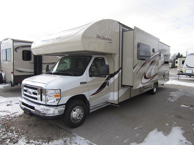 15 Jayco Redhawk