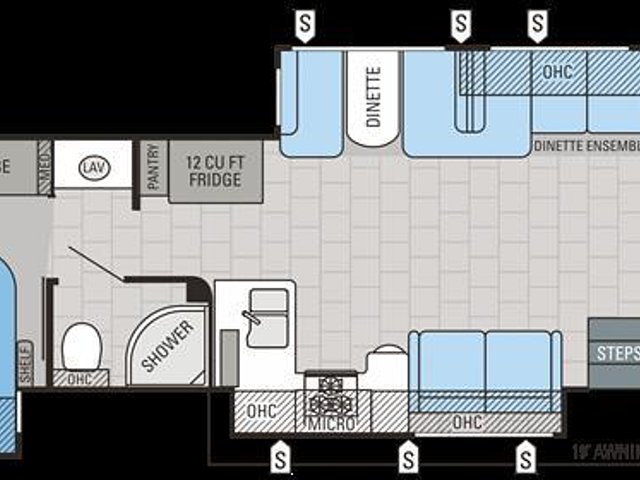 2015 Jayco Seneca Photo