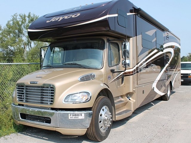 15 Jayco Seneca