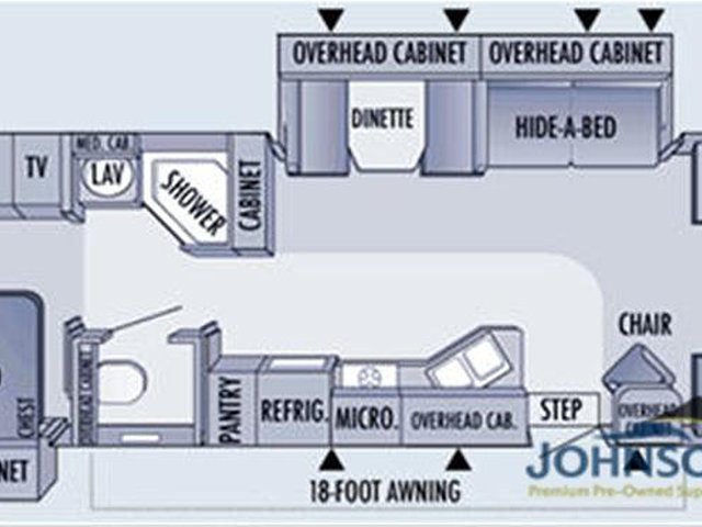 2006 Jayco Seneca HD Photo