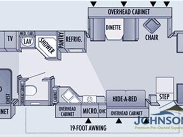 2006 Jayco Seneca HD Photo