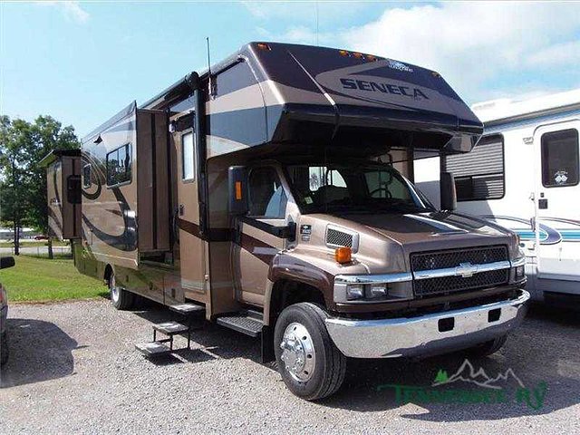 2008 Jayco Seneca HD Photo