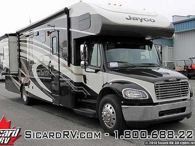 15 Jayco Seneca HD