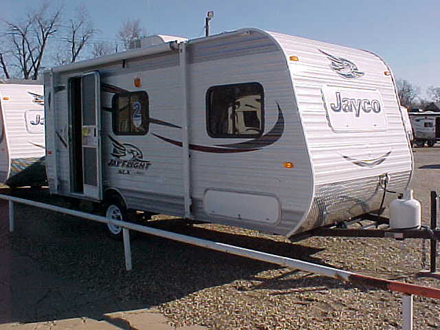 2015 Jayco Jayco Photo