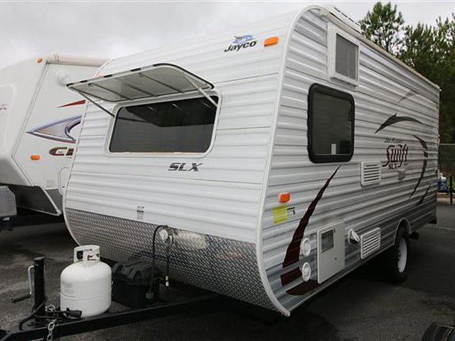 2014 Jayco Swift Photo