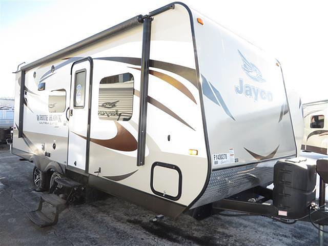 2015 Jayco White Hawk Photo