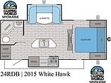 2015 Jayco White Hawk Photo #5