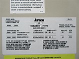 2015 Jayco White Hawk Photo #16