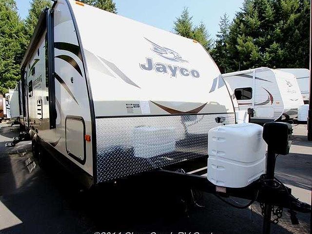 15 Jayco White Hawk