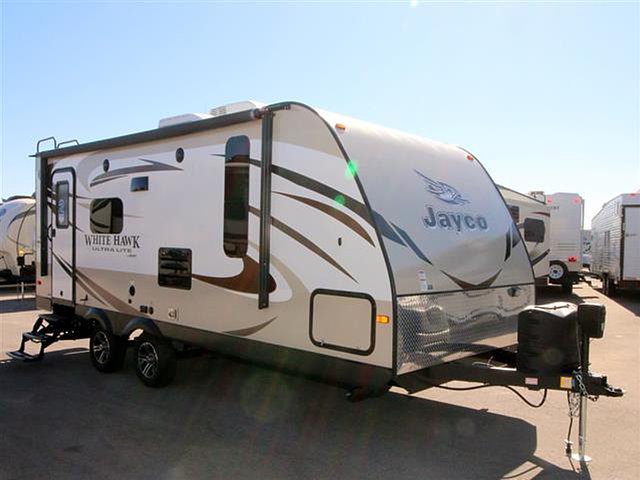 15 Jayco White Hawk
