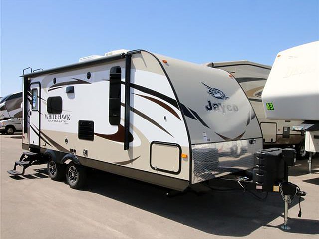 2015 Jayco White Hawk Photo
