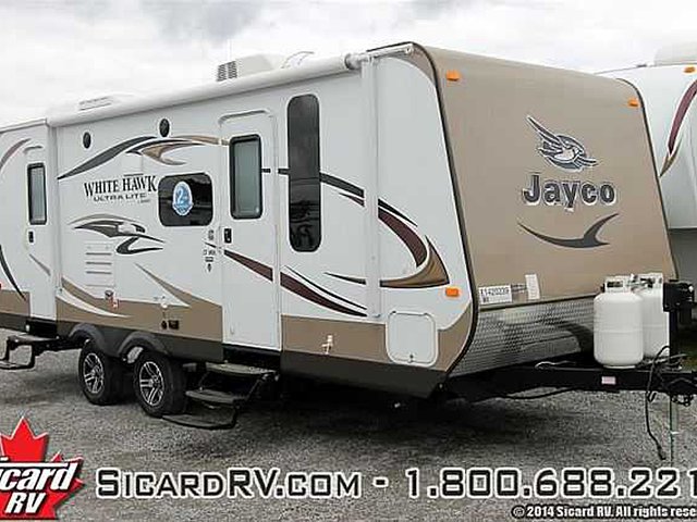 2014 Jayco White Hawk Photo