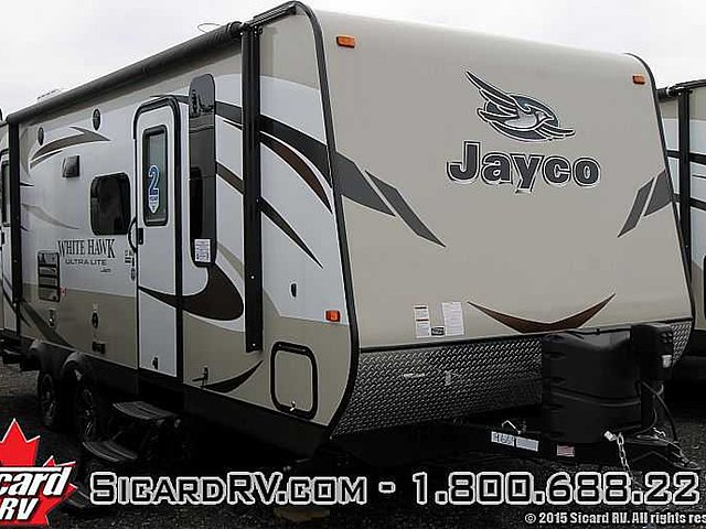 2015 Jayco White Hawk Photo