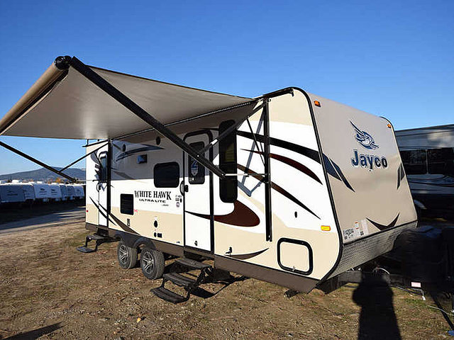 15 Jayco White Hawk