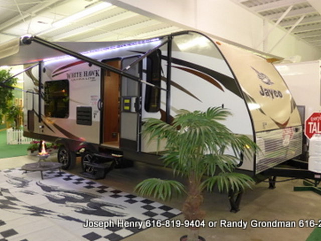 2015 Jayco White Hawk Photo