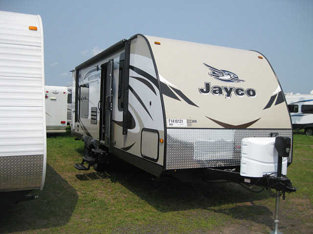 2015 Jayco White Hawk Photo