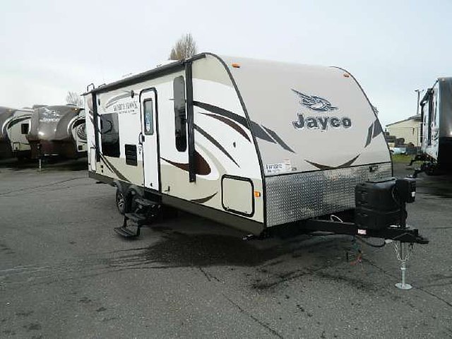2015 Jayco White Hawk Photo