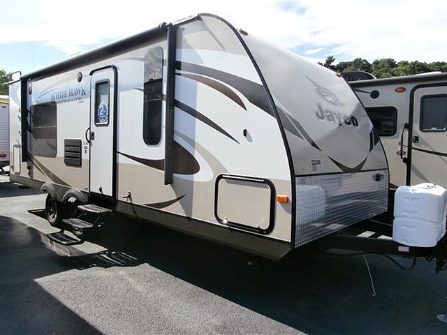 2015 Jayco White Hawk Photo