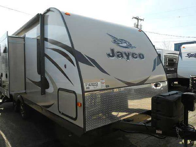 2015 Jayco White Hawk Photo