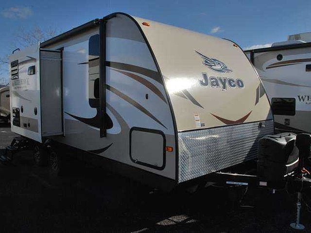 2015 Jayco White Hawk Photo