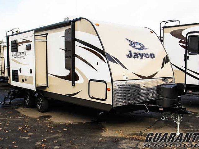 15 Jayco White Hawk