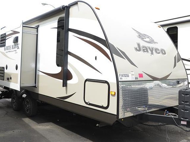 2015 Jayco White Hawk Photo
