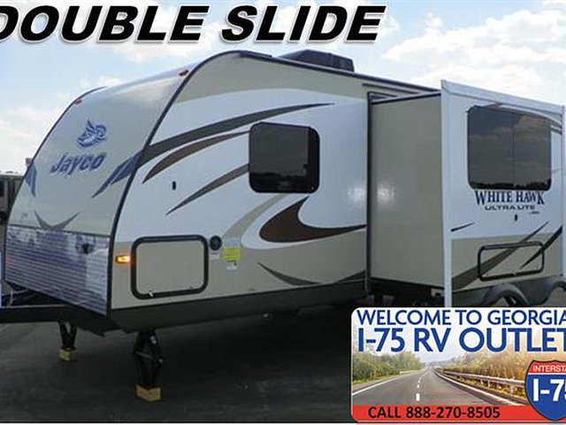 2015 Jayco White Hawk Photo