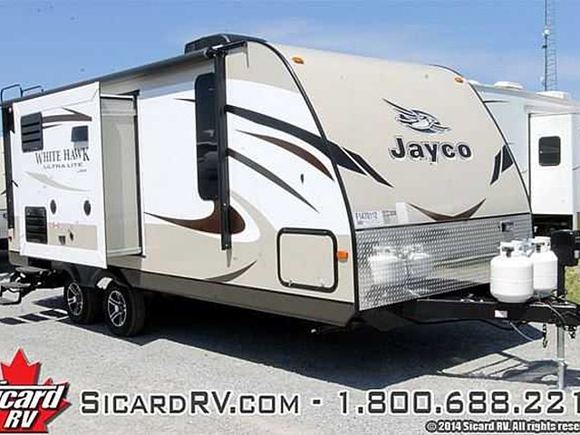 2015 Jayco White Hawk Photo