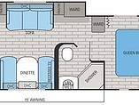 2015 Jayco White Hawk Photo #12