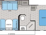 2016 Jayco White Hawk Photo #12